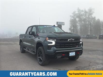 2026 Chevrolet Silverado Junction City OR