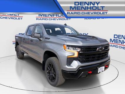 2026 Chevrolet Silverado Rapid City SD