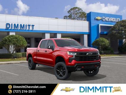 2026 Chevrolet Silverado Clearwater FL