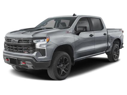2025 Chevrolet Silverado LT Trail Boss 2025 Chevrolet Silverado Ephraim UT