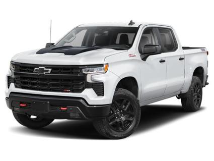 2025 Chevrolet Silverado Billings MT
