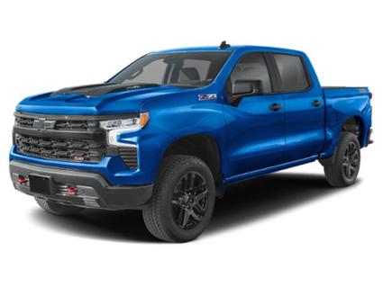 2025 Chevrolet Silverado Rigby ID