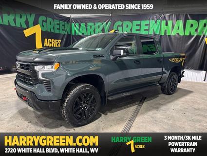 2025 Chevrolet Silverado White Hall WV