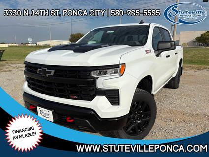 2026 Chevrolet Silverado Ponca City OK