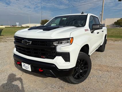 2026 Chevrolet Silverado Ponca City OK