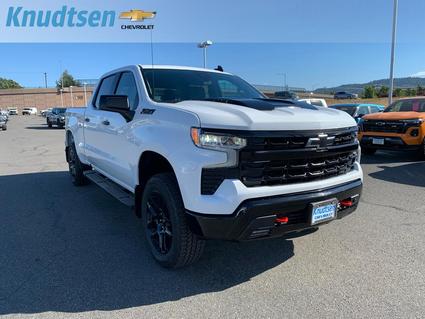 2026 Chevrolet Silverado Post Falls ID