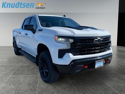 2026 Chevrolet Silverado Post Falls ID