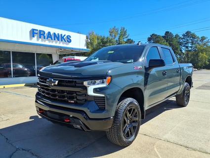 2026 Chevrolet Silverado Kosciusko MS