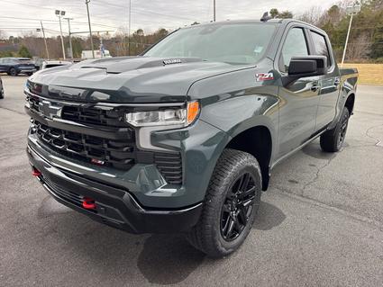2026 Chevrolet Silverado Newton NC
