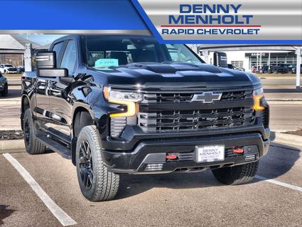 2026 Chevrolet Silverado Rapid City SD