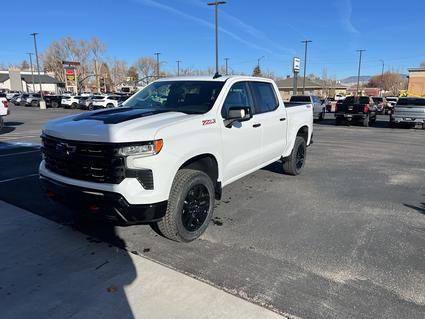 2026 Chevrolet Silverado Richfield UT