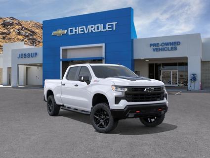 2026 Chevrolet Silverado Cathedral City CA