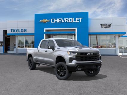 2026 Chevrolet Silverado Rexburg ID