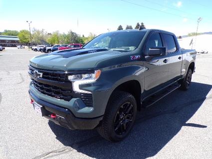 2025 Chevrolet Silverado Cody WY
