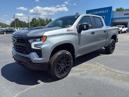 2026 Chevrolet Silverado Manning SC