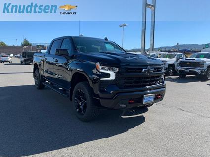 2026 Chevrolet Silverado Post Falls ID