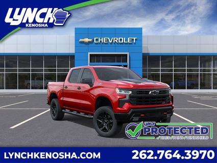 2026 Chevrolet Silverado Kenosha WI