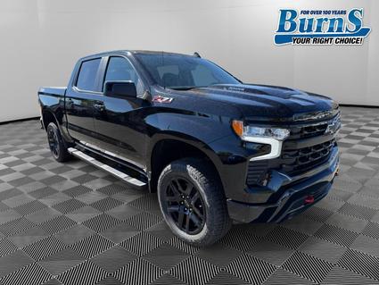 2026 Chevrolet Silverado Rock Hill SC