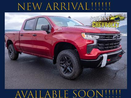 2026 Chevrolet Silverado Colville WA