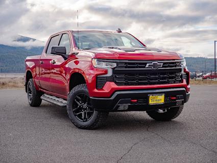 2026 Chevrolet Silverado Colville WA