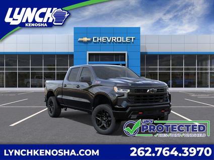 2026 Chevrolet Silverado Kenosha WI