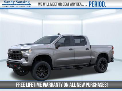 2026 Chevrolet Silverado Pensacola FL