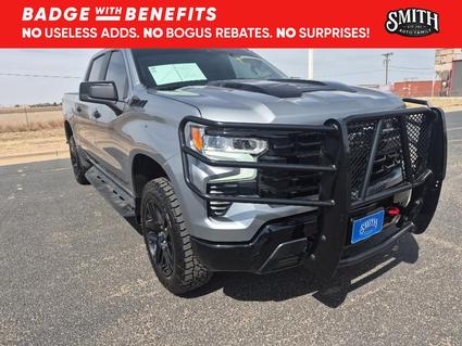 2025 Chevrolet Silverado Plainview TX