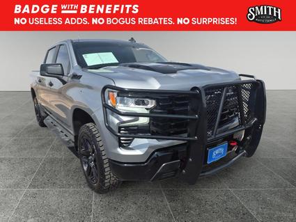 2025 Chevrolet Silverado Plainview TX