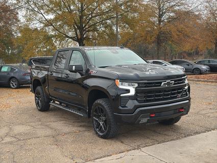 2025 Chevrolet Silverado Brandon MS