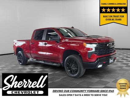 2025 Chevrolet Silverado Hermiston OR