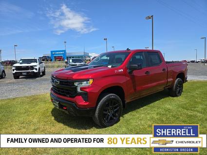 2025 Chevrolet Silverado Hermiston OR