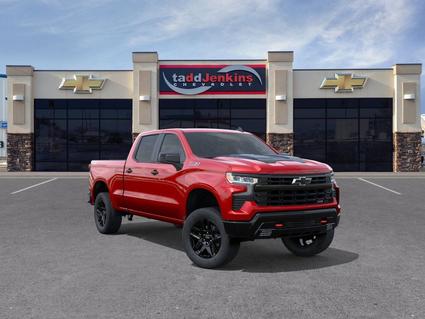 2025 Chevrolet Silverado Rigby ID