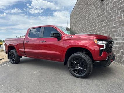 2025 Chevrolet Silverado Jerome ID