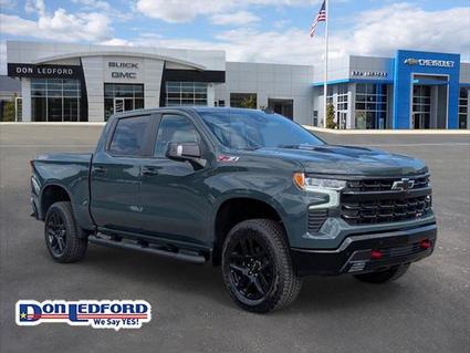2026 Chevrolet Silverado Cleveland TN