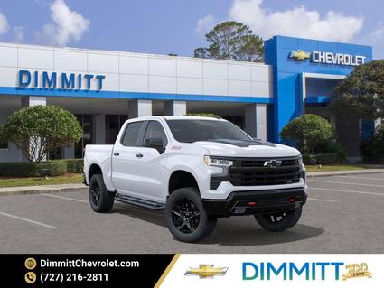 2026 Chevrolet Silverado Clearwater FL