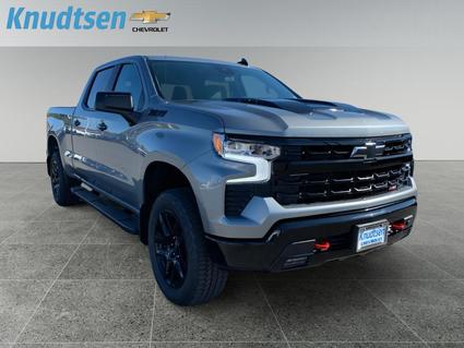 2026 Chevrolet Silverado Post Falls ID