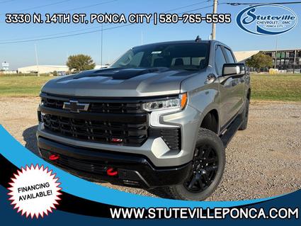 2026 Chevrolet Silverado Ponca City OK