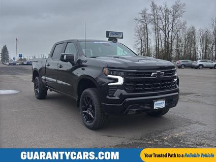 2026 Chevrolet Silverado Junction City OR