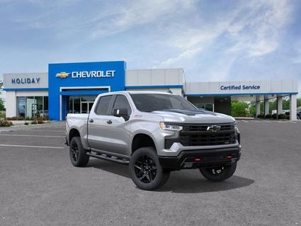 2026 Chevrolet Silverado Whitesboro TX