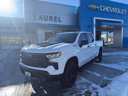 2025 Chevrolet Silverado Laurel MT
