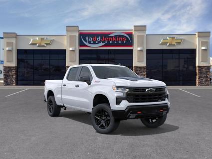 2025 Chevrolet Silverado Rigby ID