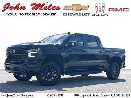 2025 Chevrolet Silverado Conyers GA