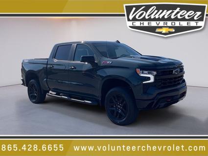 2026 Chevrolet Silverado Sevierville TN
