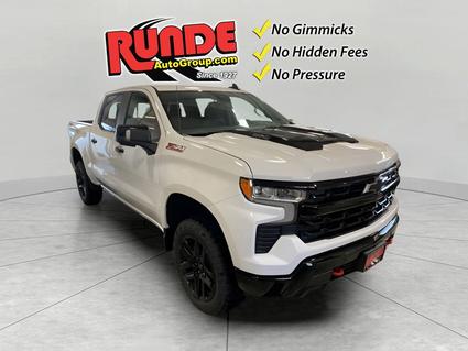 2026 Chevrolet Silverado Hazel Green WI