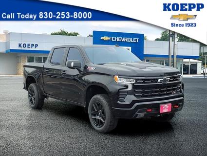 2026 Chevrolet Silverado La Vernia TX