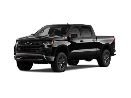 2026 Chevrolet Silverado Hazel Green WI