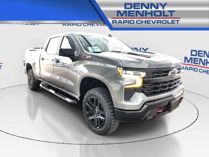 2025 Chevrolet Silverado Rapid City SD