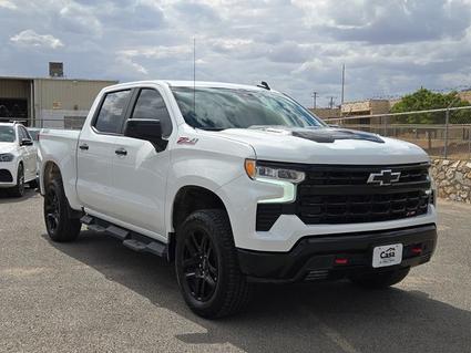 2025 Chevrolet Silverado El Paso TX