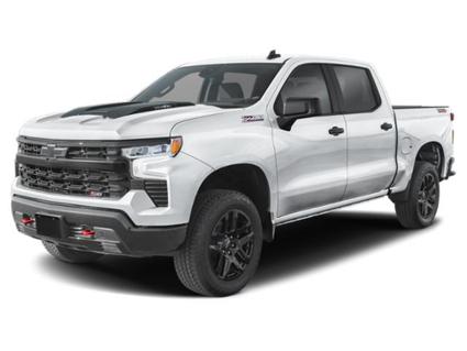 2025 Chevrolet Silverado Rigby ID