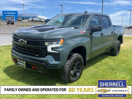 2025 Chevrolet Silverado Hermiston OR